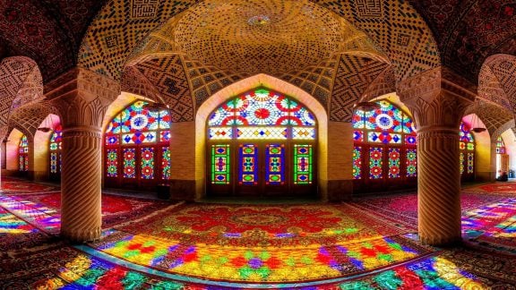 جاذبه‌های گردشگری شیراز