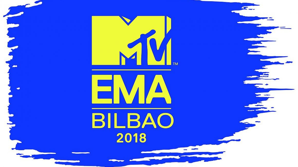  مراسم MTV EMAs 2018