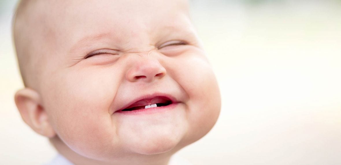 دندان های شیری