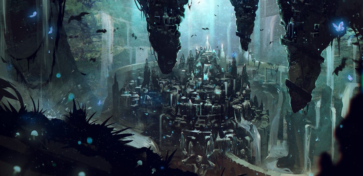 آتلانتیس در چشم آفریقا