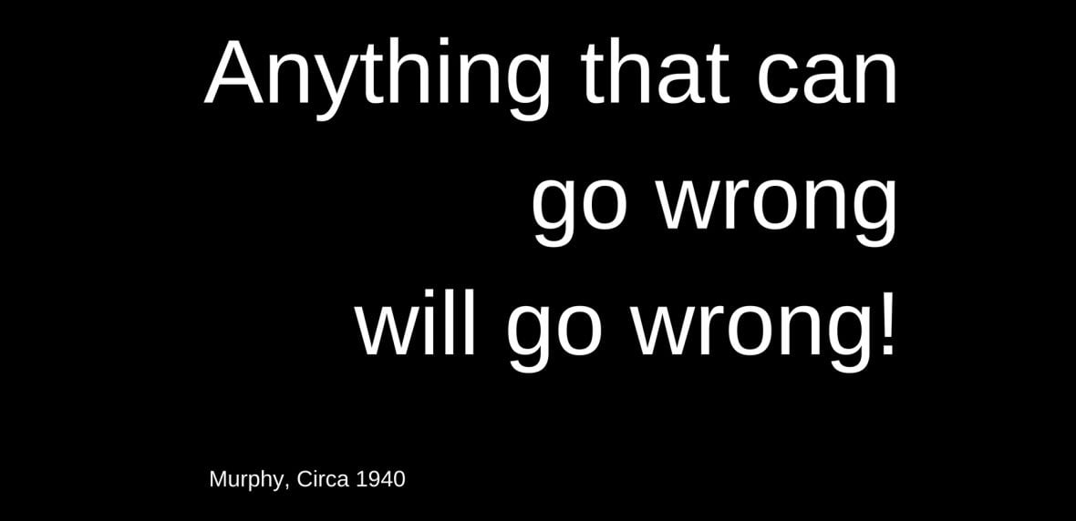 قانون مورفی