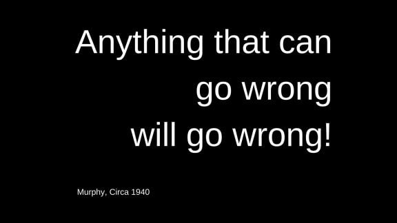 قانون مورفی