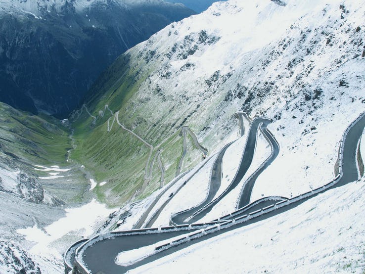 بزرگراه سیچوان-تبت در چین