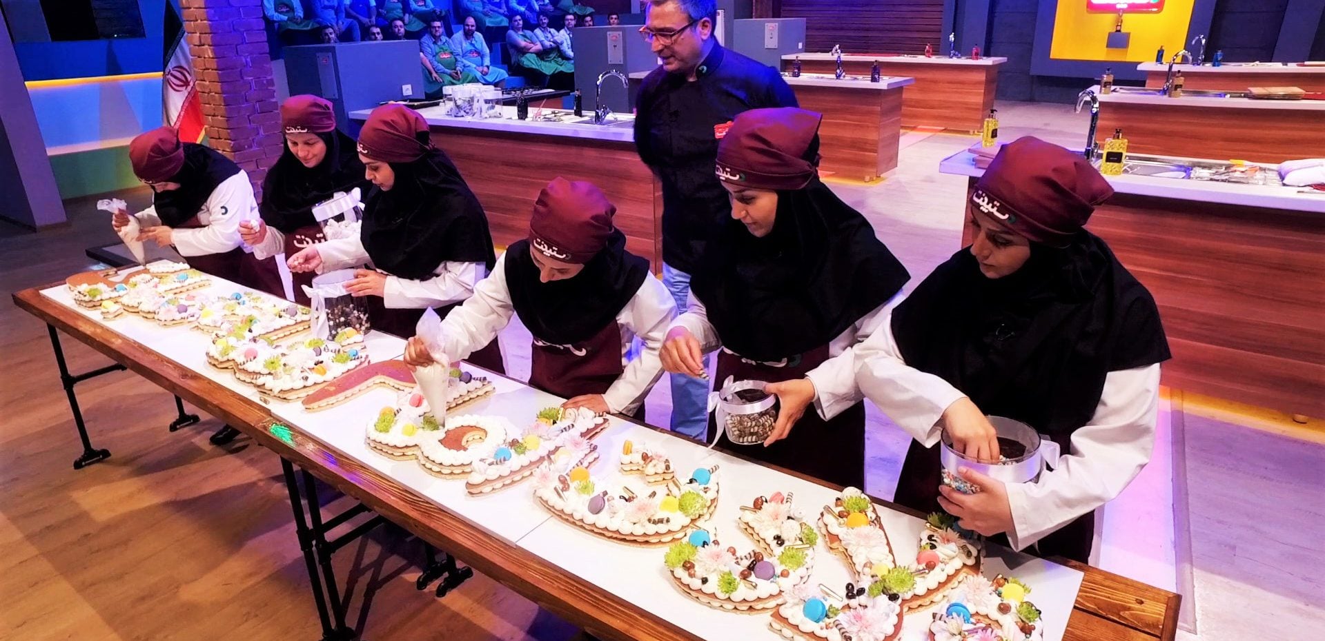 برنامه دستپخت