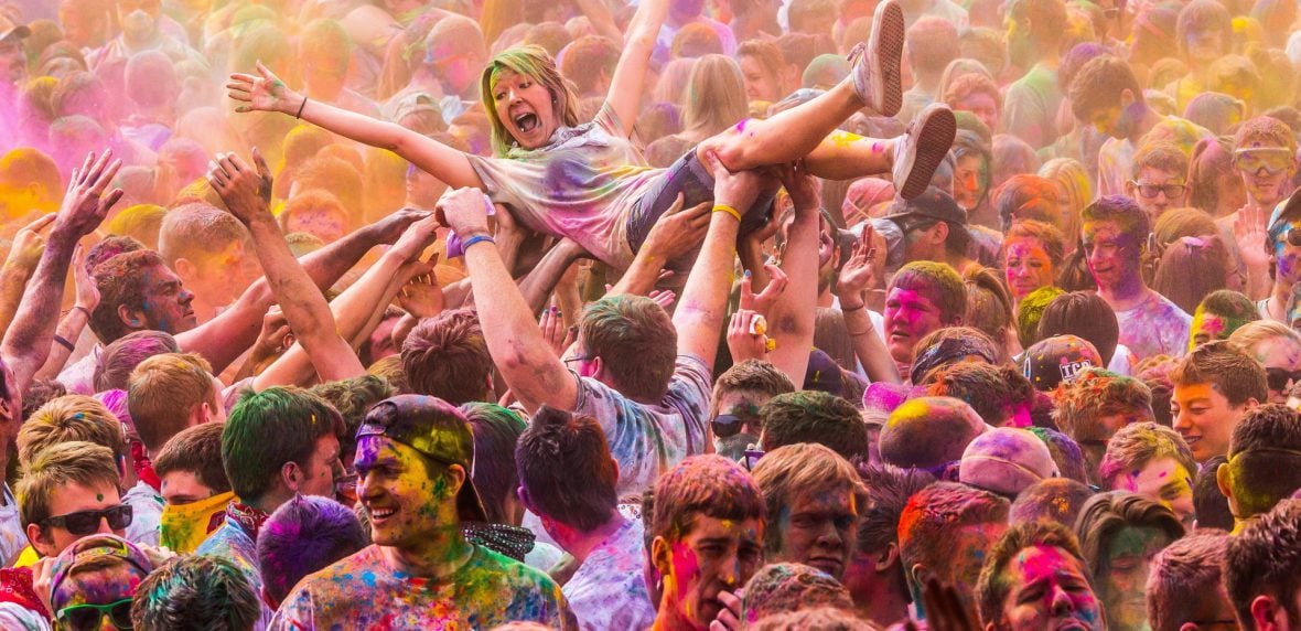 شادترین کشورهای جهان