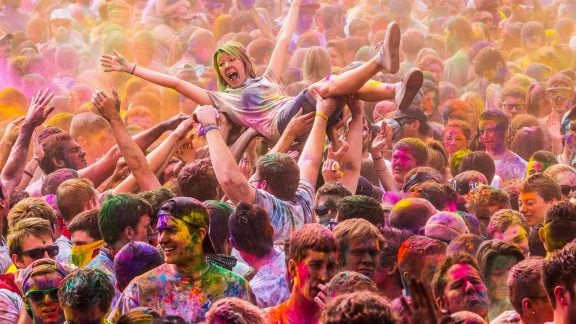 شادترین کشورهای جهان