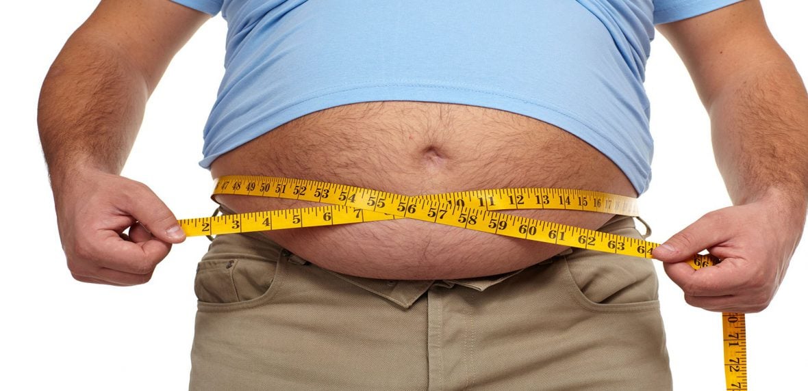 آب کردن چربی شکم