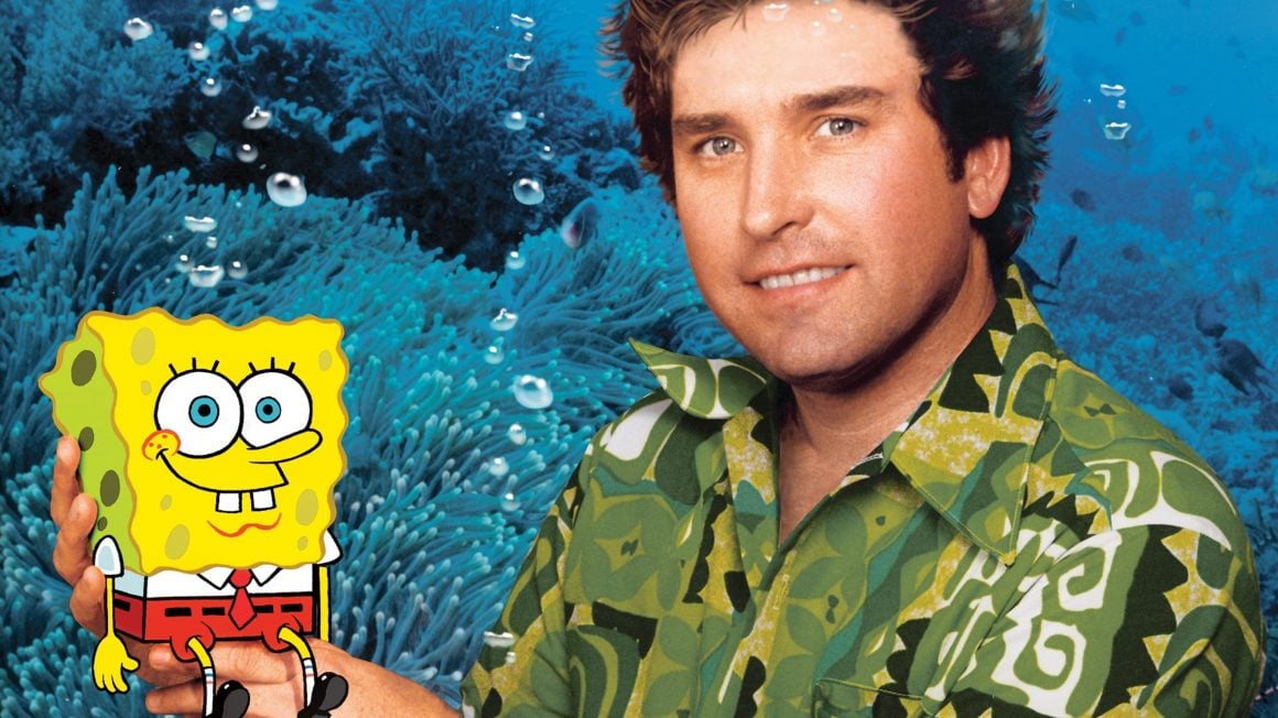 استفن هیلنبرگ خالق باب اسفنجی