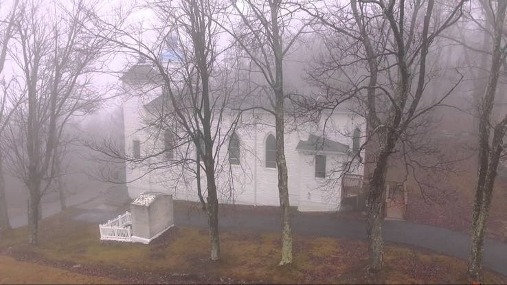 منطقه‌ی طراحی‌شده در بازی Silent Hill