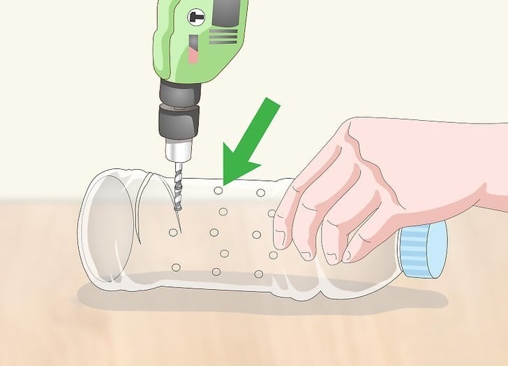 ساخت سیستم تهویه خانگی