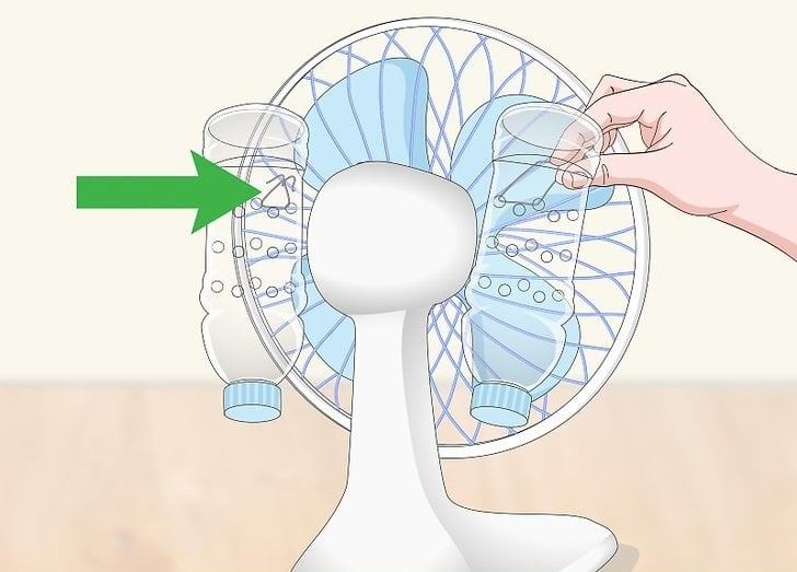 ساخت سیستم تهویه خانگی
