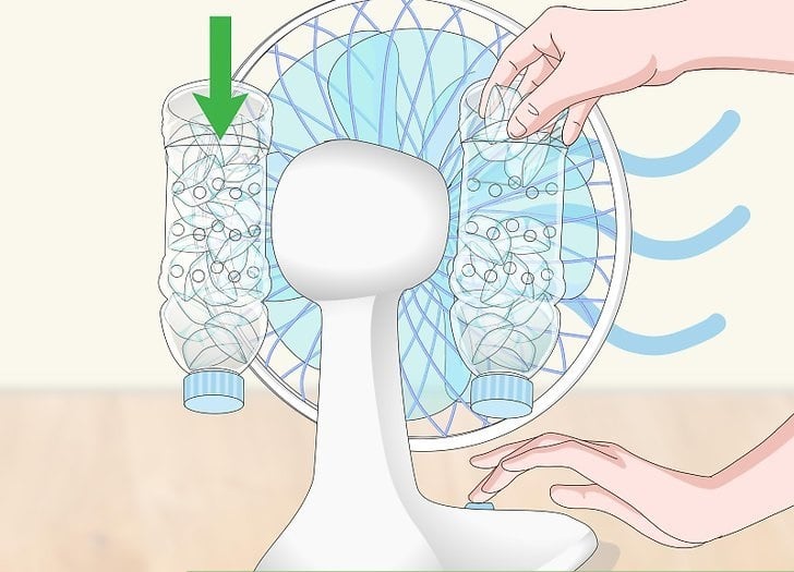 ساخت سیستم تهویه خانگی