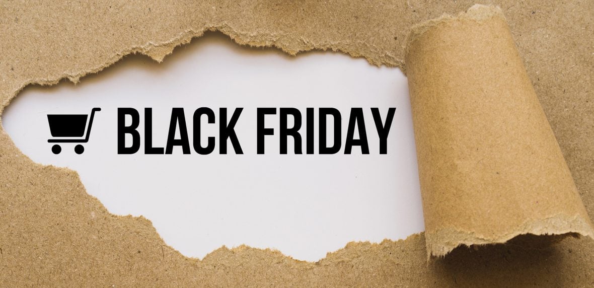 بلک فرایدی (جمعه سیاه)