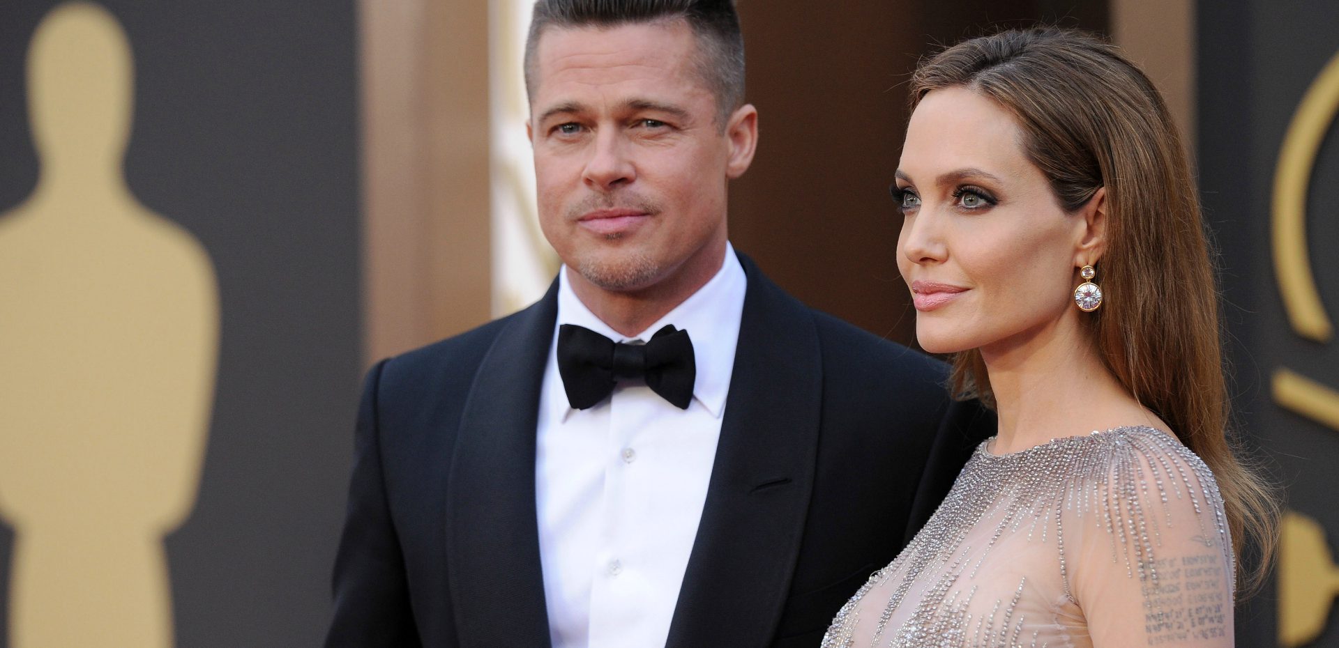 آنجلینا جولی و برد پیت