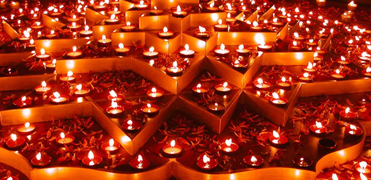 جشن دیوالی - هند