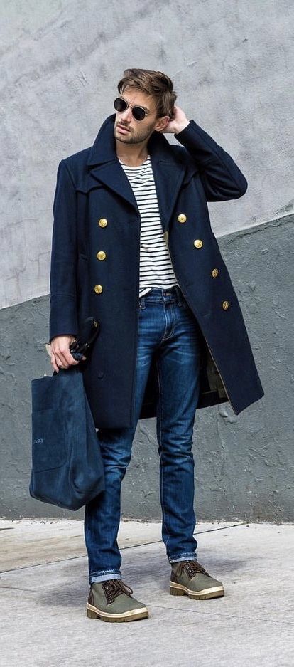 استایل سرمه ای 7