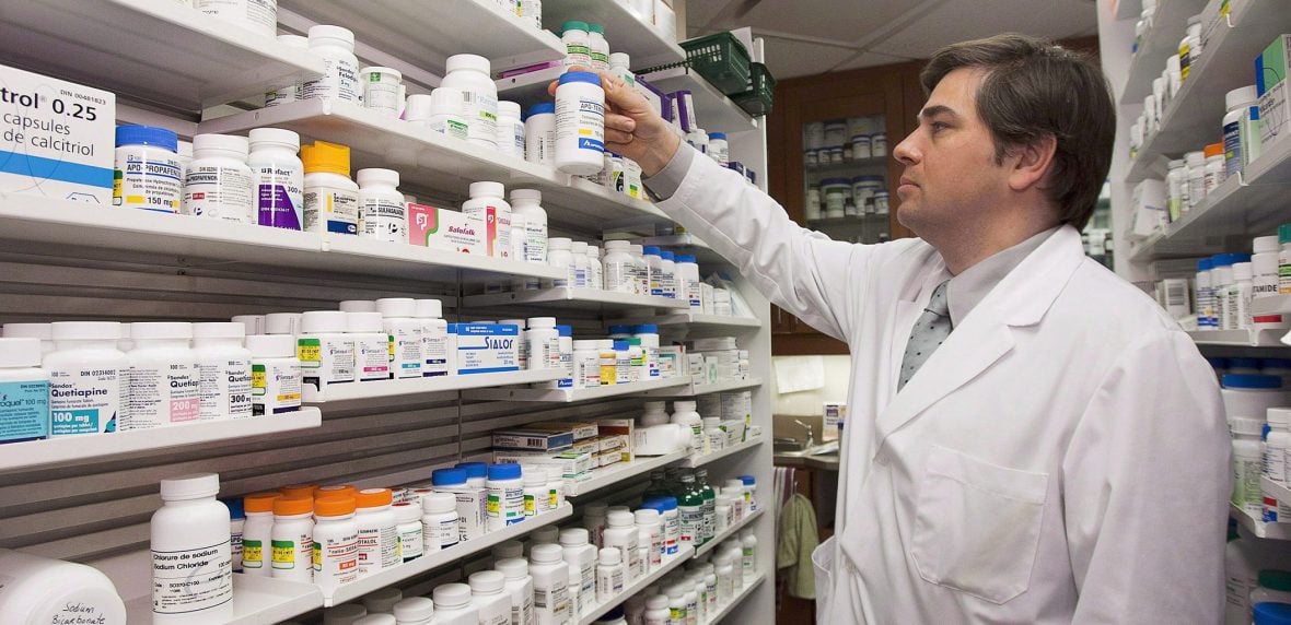 داروخانه روباتیک در ارومیه