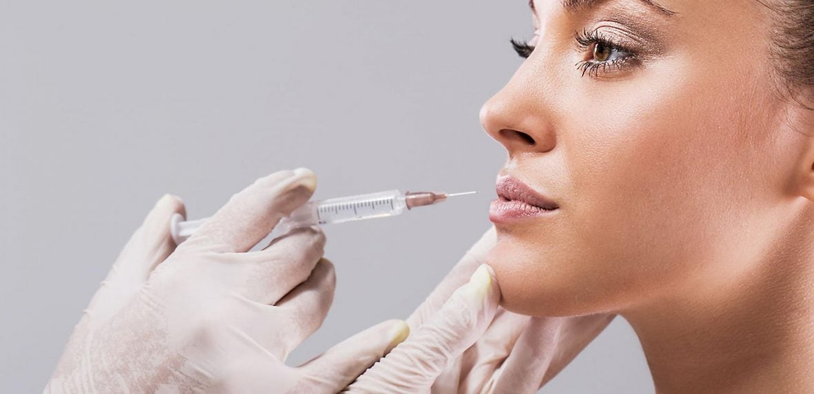 تزریق ژل - فیلر صورت