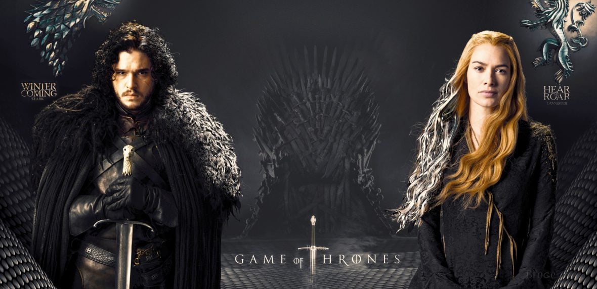 فصل هشتم سریال Game Of Thrones