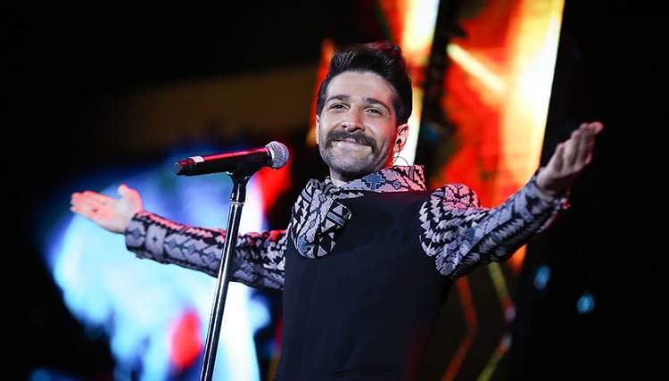 جنجال حمید هیراد