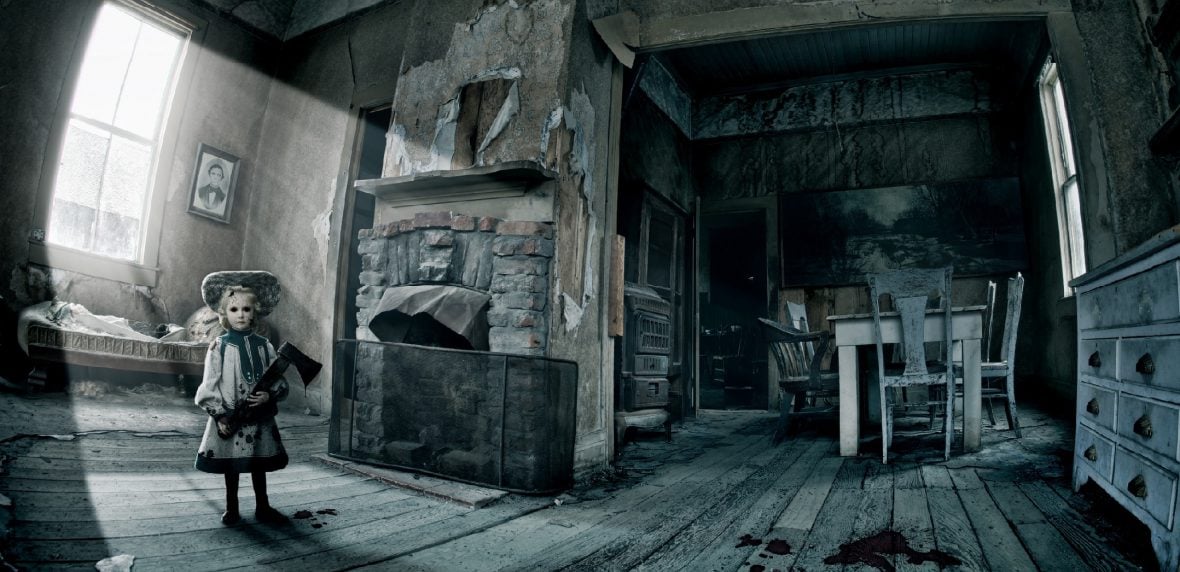 هتل های متروکه