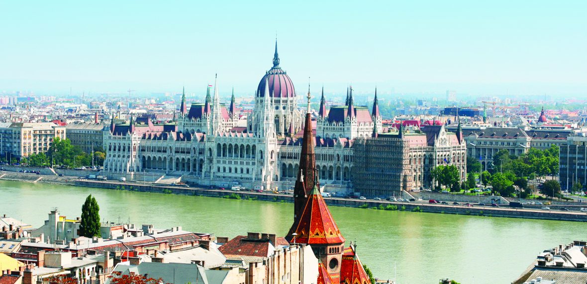 مقصد گردشگری - بوداپست مجارستان