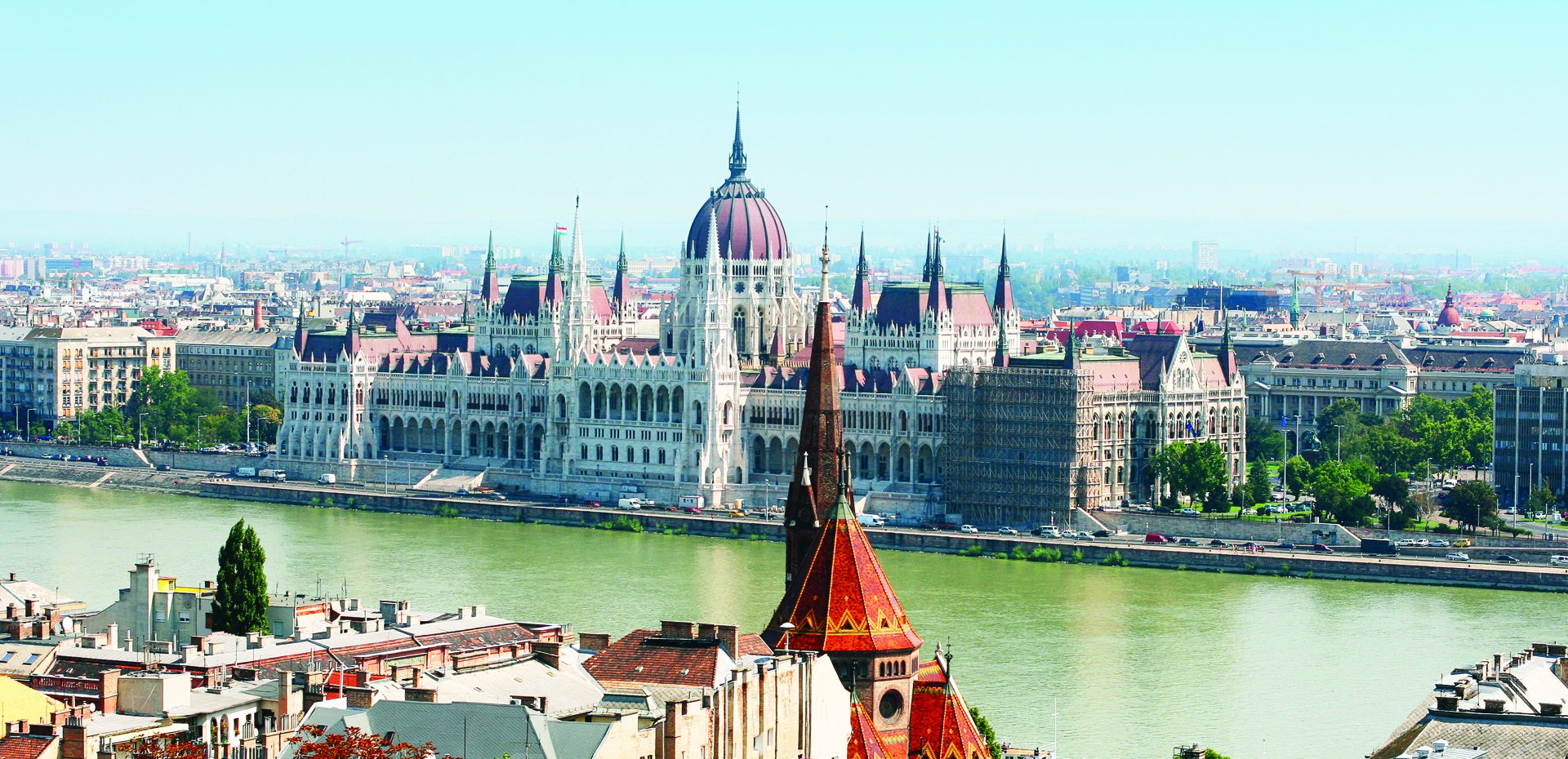 مقصد گردشگری - بوداپست مجارستان