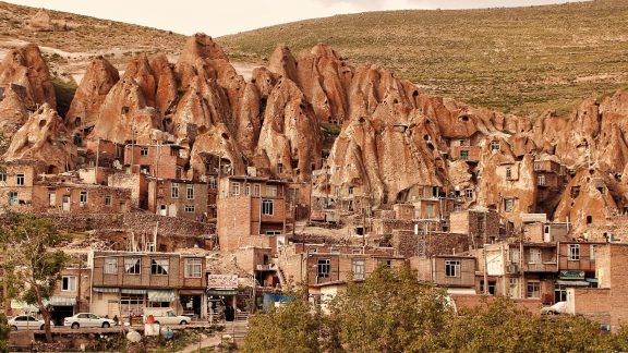 روستای کندوان تبریز