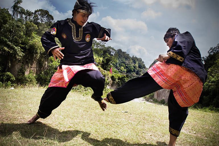 رقص اندونزی