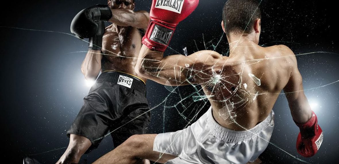 ورزش‌های رزمی