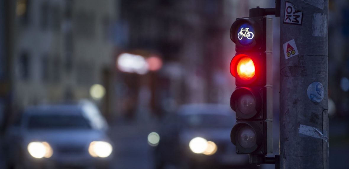 چراغ راهنمایی و رانندگی