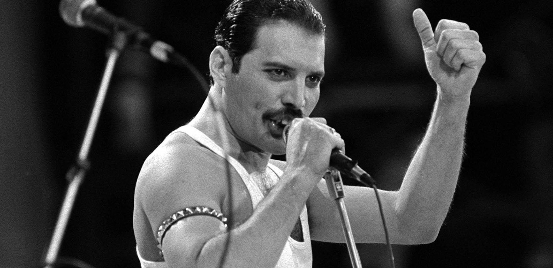 فردی مرکوری، اسطوره فراموش نشدنی دنیای راک