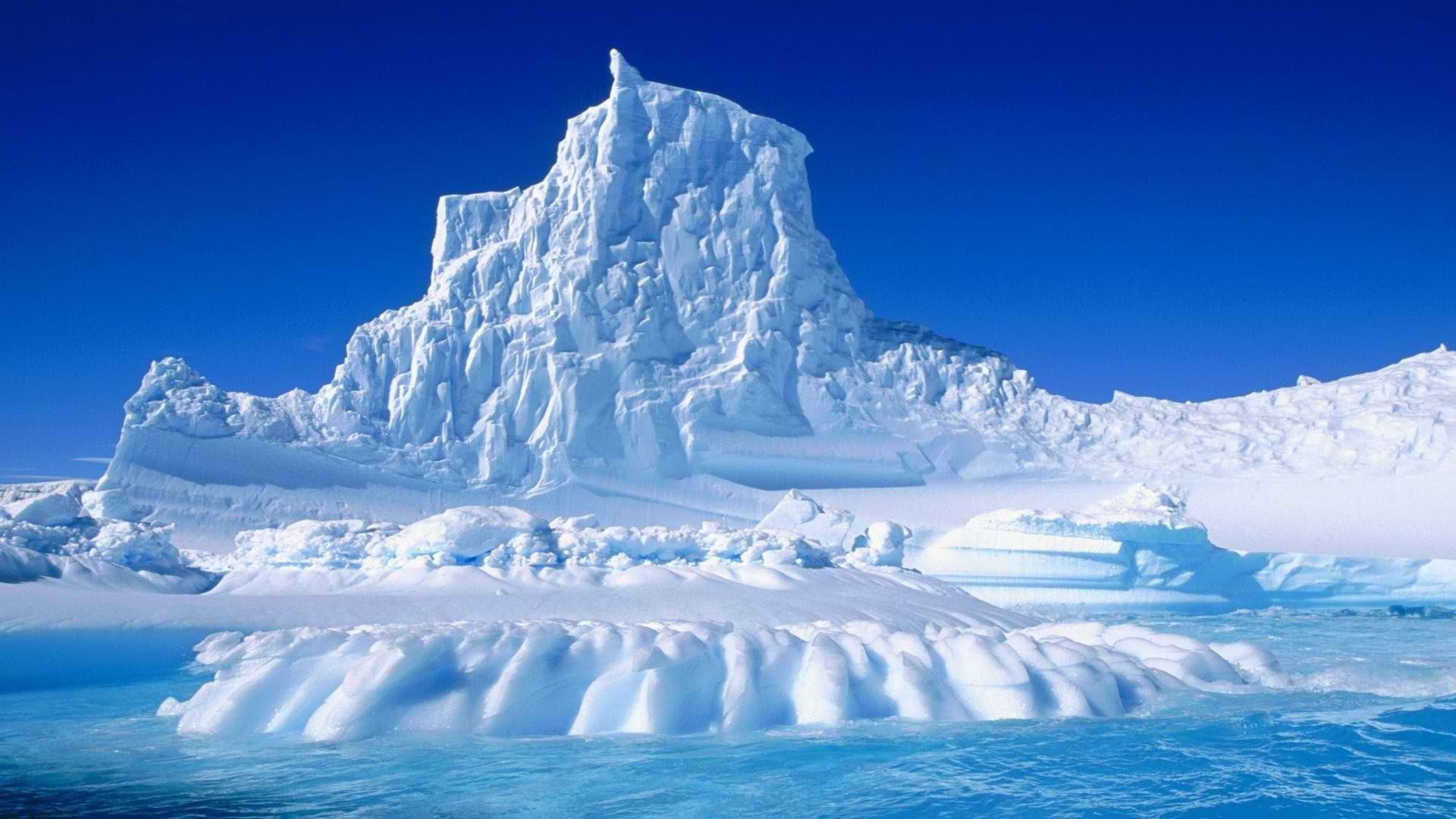 نکاتی از قطب جنوب: قاره تک افتاده، بیابان یخ‌زده، مرموز و بسیار سرد