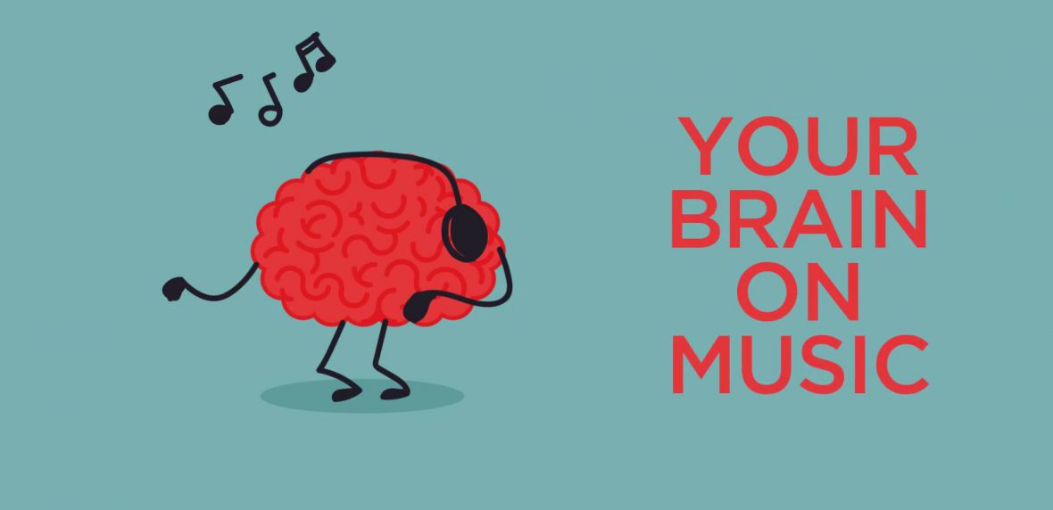 موسیقی و مغز