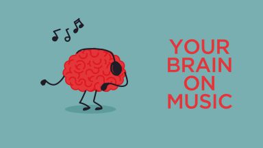 موسیقی و مغز