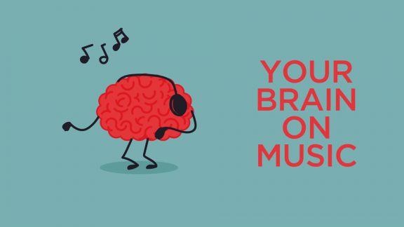 موسیقی و مغز