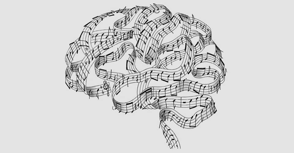 موسیقی و مغز