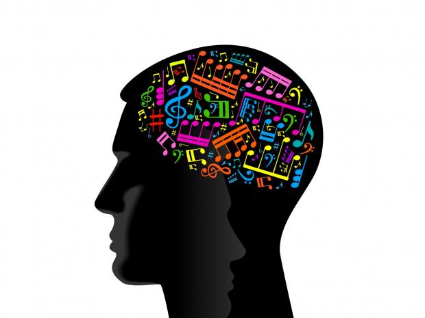 موسیقی و مغز