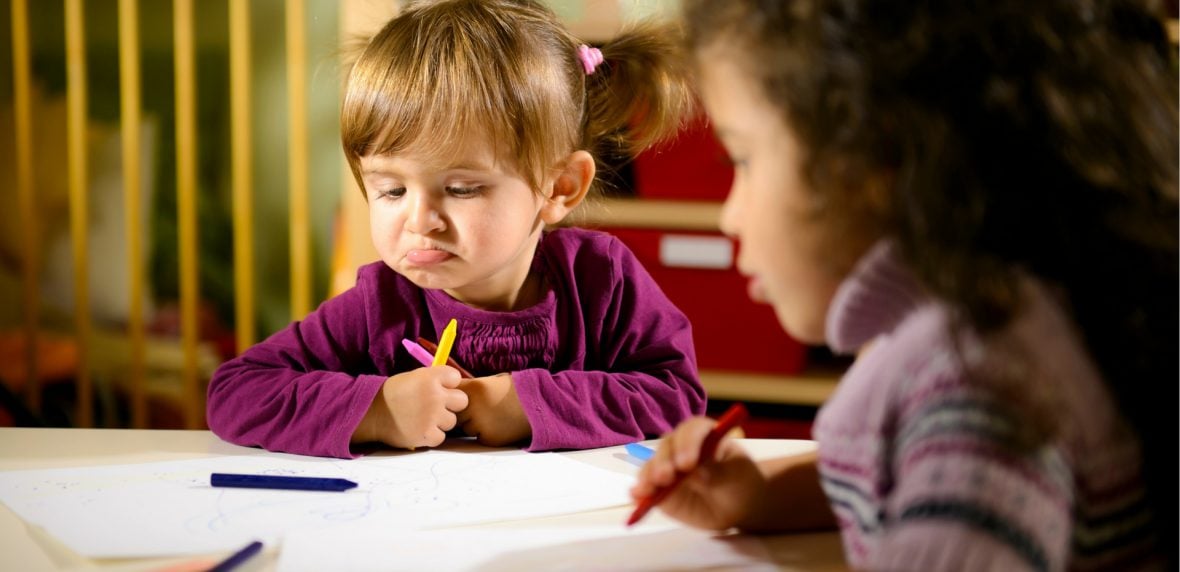 کودکان مهدکوکی