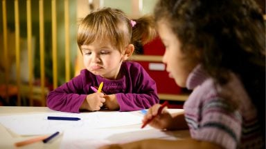 کودکان مهدکوکی