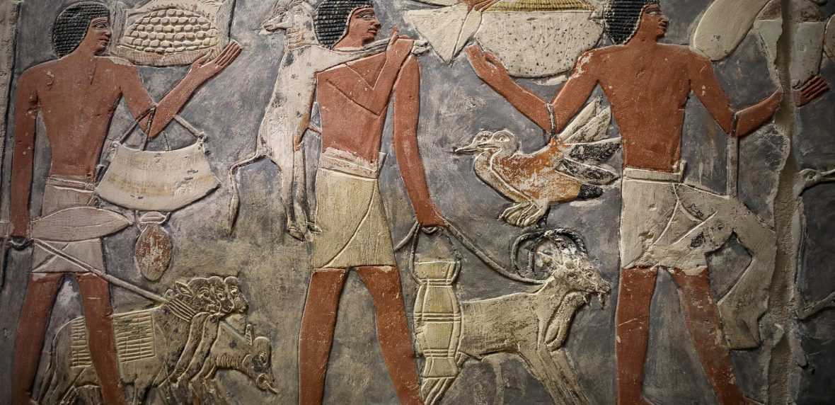 کشف یک مقبره