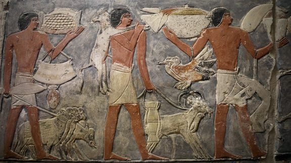 کشف یک مقبره