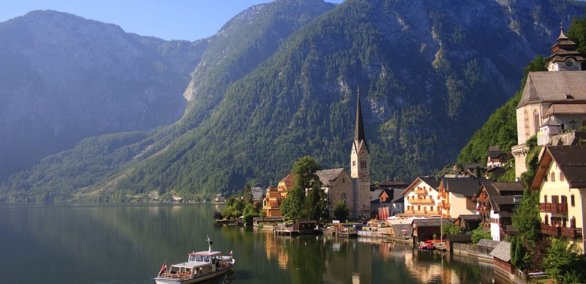 صلح‌طلب‌ترین کشورهای جهان