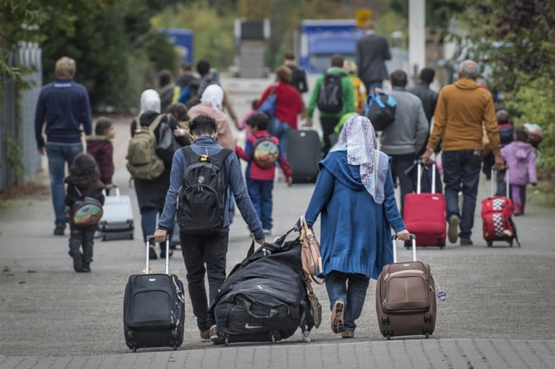 پناهجویان ایرانی در صربستان