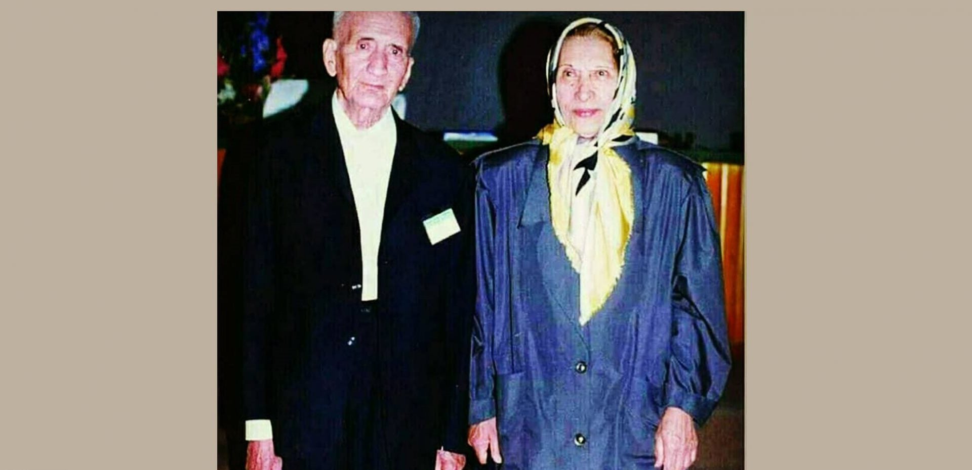 علیرضا افضلی پور و فاخره صبا