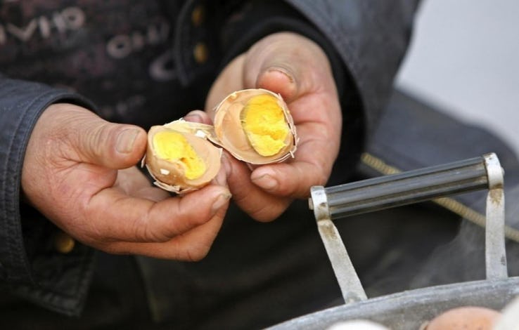 غذاهای عجیب