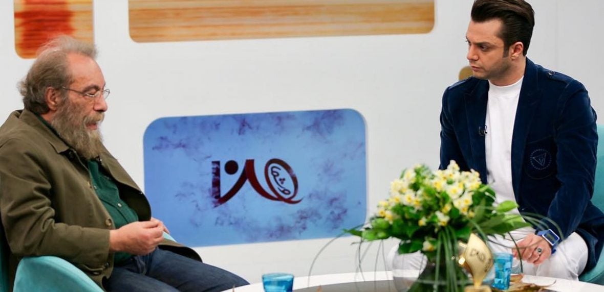 فراستی و آرش ظلی‌پور