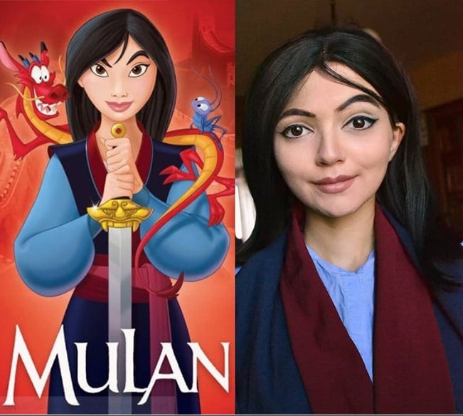 مولان (Mulan)
