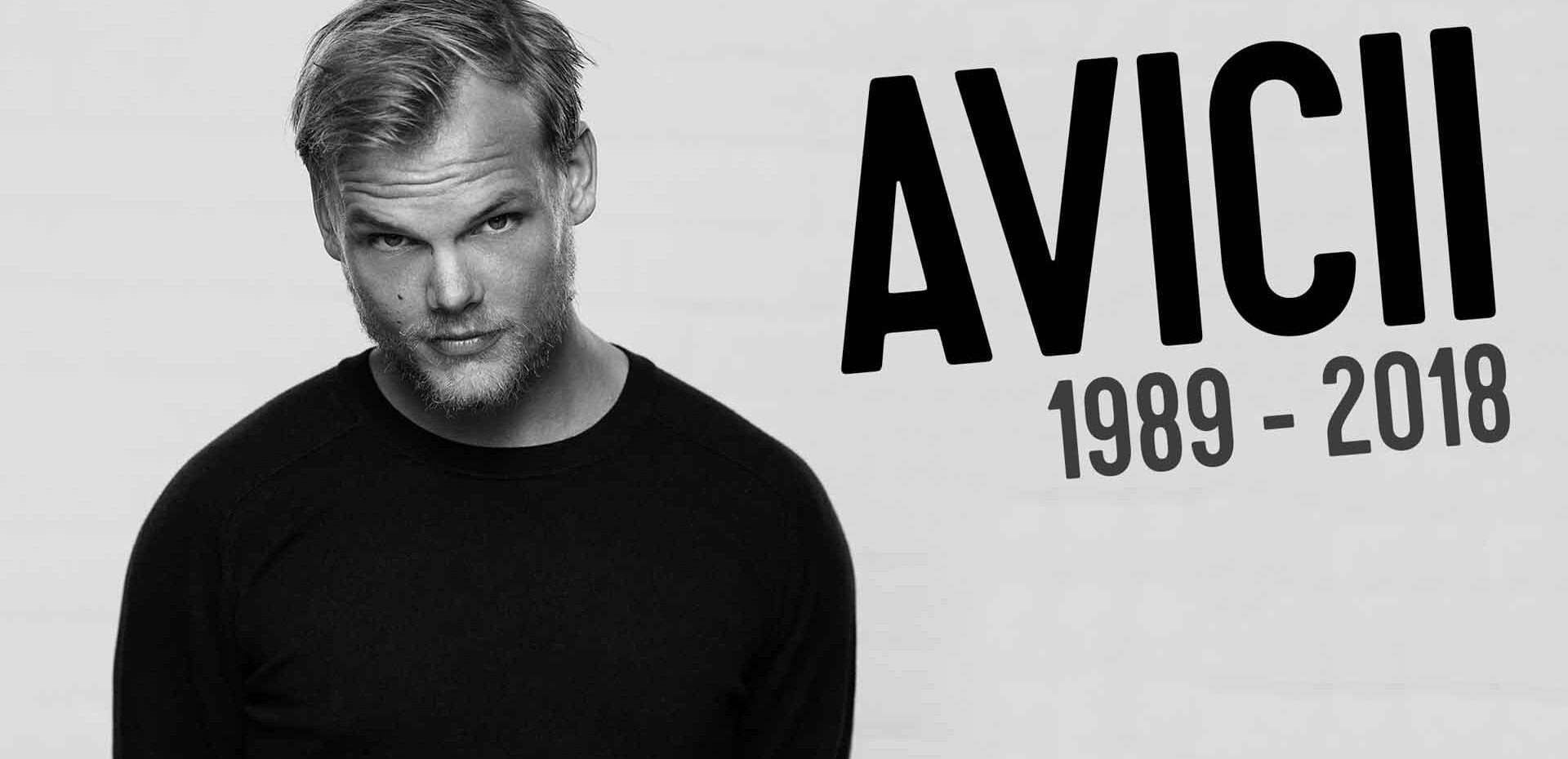 شخصیت های معروف فوت کرده در سال 2018 - آویچی
