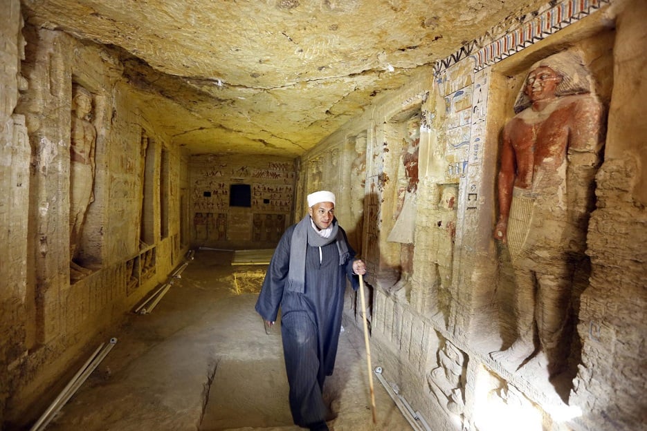 مقبره در مصر
